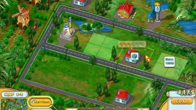 Janes Realty - juego de construir - PortalProgramas смотреть онлайн