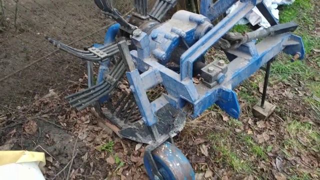 Картоплекопалка-швирялка Tartu Vöit KTN 1E 1961р.(Shmotzer типу шмуцер) Продаю! смотреть онлайн