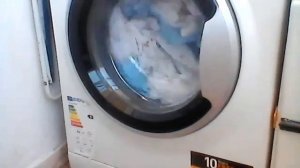 Hotpoint Whites 60c (full cycle) (OLD VIDEO)