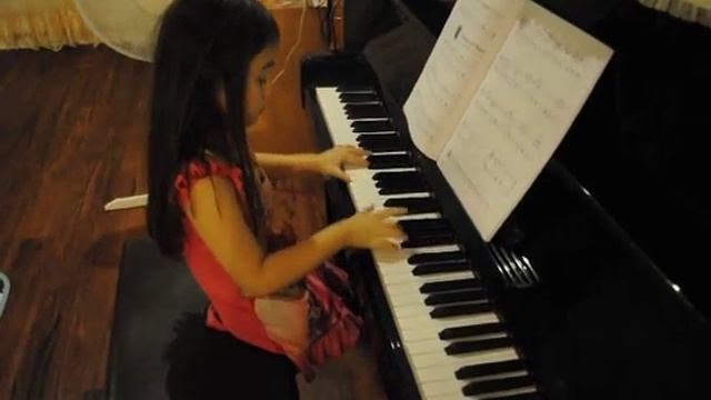 Mazurka in F major - Faber Piano Adventures Level 4 смотреть онлайн
