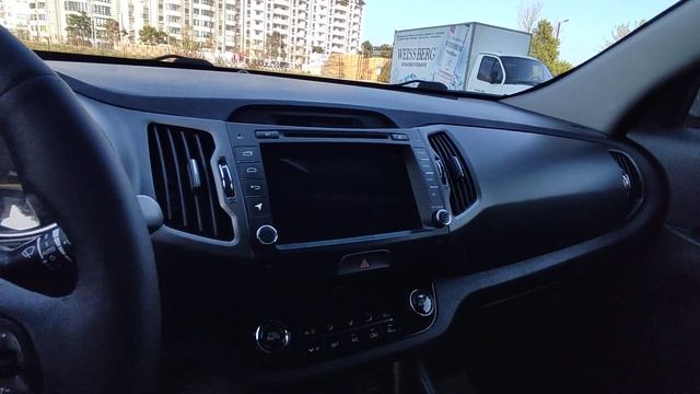 ПРОДАН Kia Sportage 2014 Tdi 146т.км. продажа Краснодар смотреть онлайн