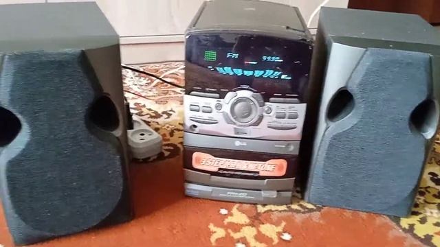 lg ffh-217ax проверка музыкального центра смотреть онлайн