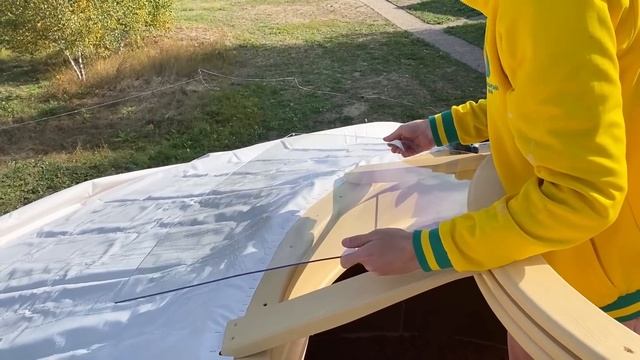 Как построить недорогой дом за 5 дней. Легкая технология строительства смотреть онлайн