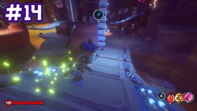 All Golden Gnomes Mount Steep! Plants vs Zombies Battle for Neighborville смотреть онлайн