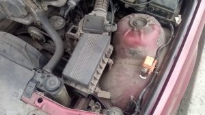 Bmw e36 m40 установка и подключение электрического вентилятора охлаждения радиатора!