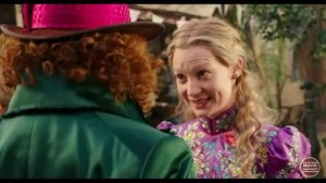 ?Алиса и Шляпник ? [ Влюбился в нее]