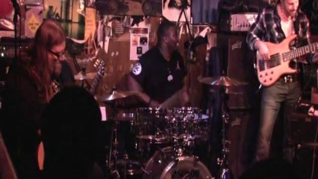 Chris Coleman w/ Bubbatron @ The Baked Potato 3-18-11 Drum Solo Excerpt from "Star Cycle" смотреть онлайн