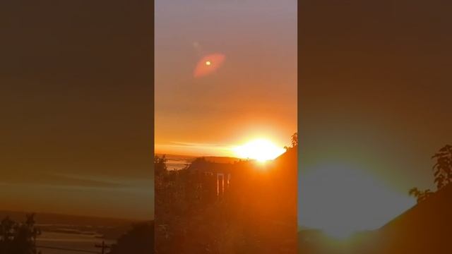 ЗАКАТ СОЛНЦА!!! АНгара. СИБИРЬ .Дача вечер- природа .КРАСОТА!!!@OlgaCreativesketches смотреть онлайн