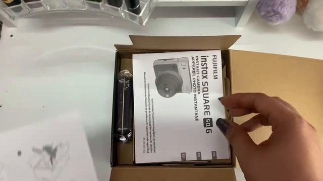 Taylor Swift Instax SQ6 Unboxing смотреть онлайн