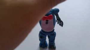 Лепка Бонни