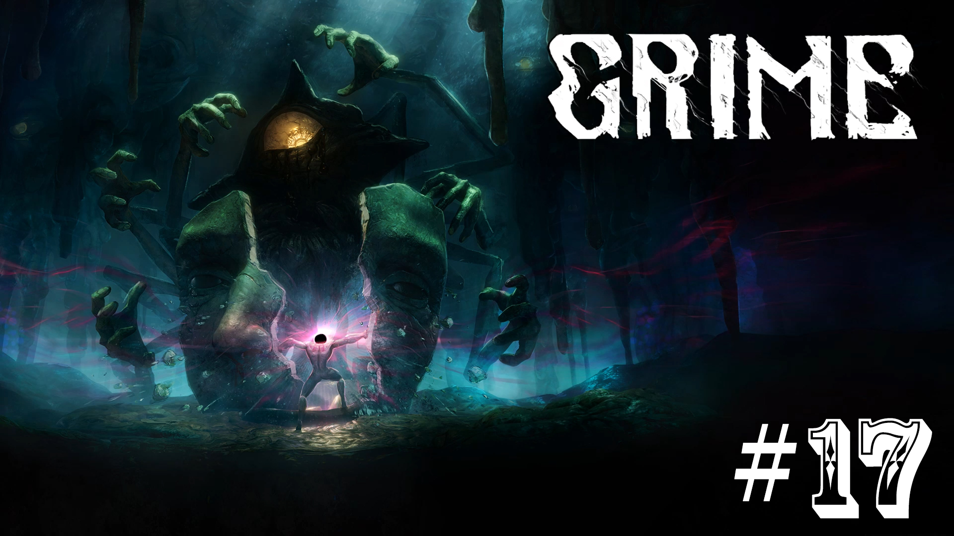 Стервятник-суррогат. Grime #17