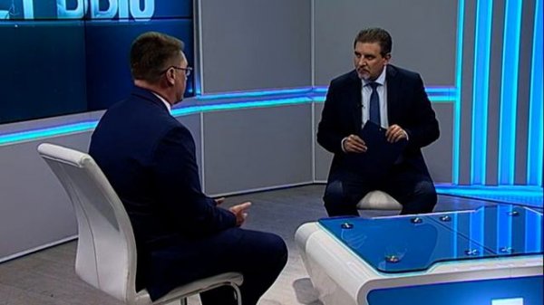 Интервью: Сергей Журавлёв, управляющий отделением банка России по Красноярскому краю