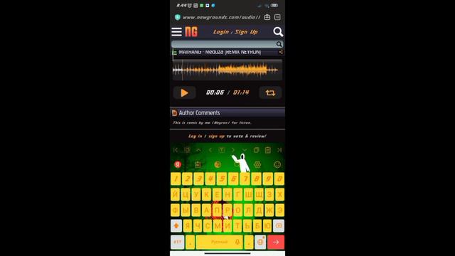 Как в Geometry dash установить свою музыку. смотреть онлайн