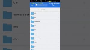 Структура и назначение папок и файлов Android