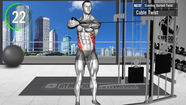 Say Goodbye to Your Side Fat by Doing 5 Great Exercises смотреть онлайн