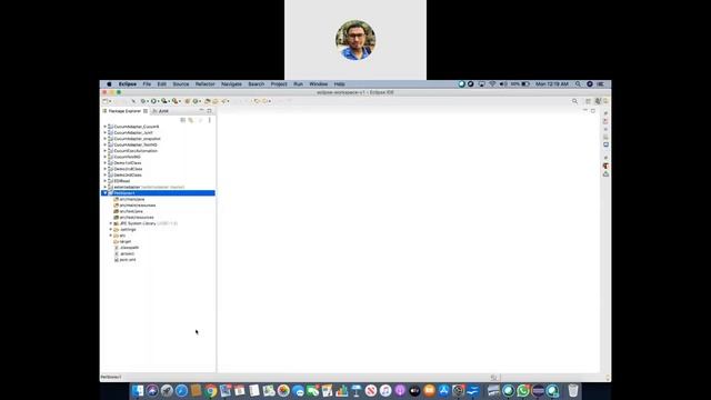 Live Project Step1 : Clone your Organisation Git Repository смотреть онлайн