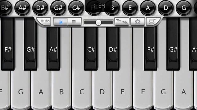 Luis fonsi Despacito - ft. Daddy Yankee best accordion piano lesson смотреть онлайн