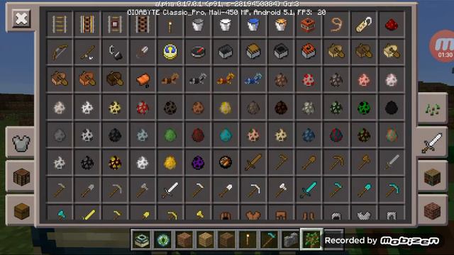 Як правильно побудувати портал в ендер край в Minecraft pe 0.17.0 смотреть онлайн