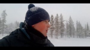 ПОКАТУШКИ ПО ГЛУБОКОМУ СНЕГУ ТАЙГА ВАРЯГ 550 | МАКСИМАЛКА НА ТАЙГЕ В ПУХЛЯКЕ