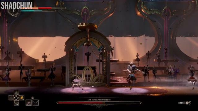 #8 GRIME Get Double Jump, FINAL PERFORMANCE BOSS, Explore Cenotaph City, Pale Sky смотреть онлайн