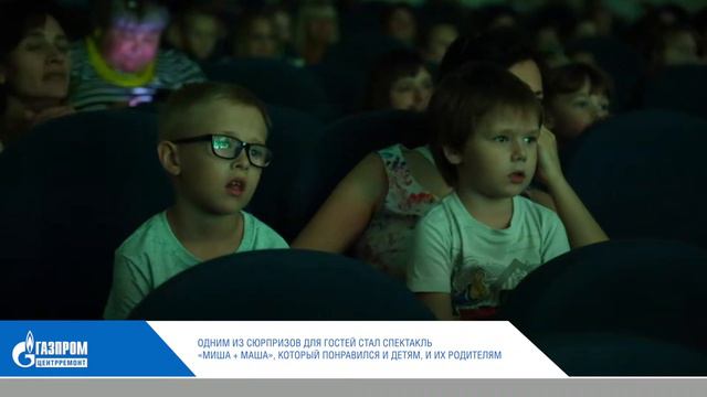 Детский инклюзивный творческий фестиваль «Мы — таланты!»