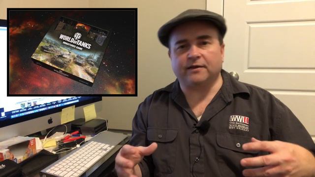 TDG: World of Tanks Miniatures Game смотреть онлайн