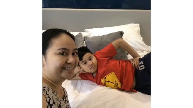 Staycation |Overnight At Al Mansour Suites Hotel |Happy OFW Family