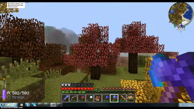 Thaumcraft Research (coolest tools and wands) смотреть онлайн