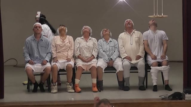 Notstand im Altersheim Erwins 60er смотреть онлайн