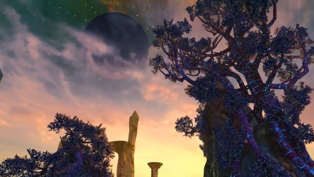 Футаж - Сказочный мир - Love Me Like You Do - (инструментальная версия) смотреть онлайн