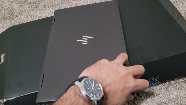 HP Envy 2021 x360 unboxing смотреть онлайн