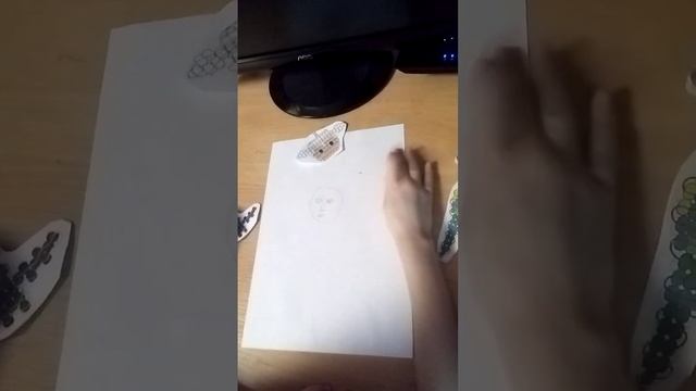 учимся рисовать человека смотреть онлайн