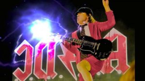 AC/DC - Highway to Hell (Solo Backing Track)