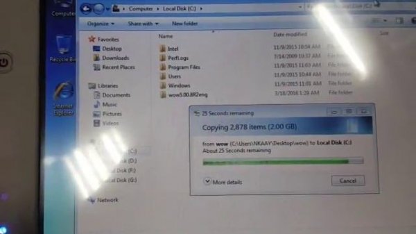 How to Install WOW Snooper +