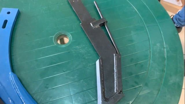 Долота (ножі) для внесення рідких добрив, безводного аміаку. смотреть онлайн