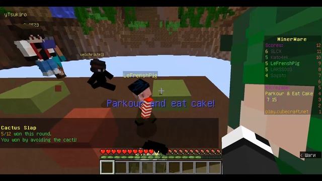 Новые мини-игры 2020 года | Minecraft | MinerWare смотреть онлайн