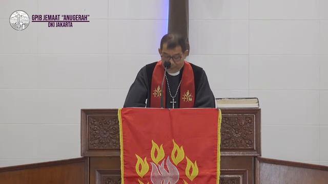 Ibadah Minggu Bulan Oikumene GPIB Jemaat ANUGERAH DKI Jakarta - Minggu 23 Mei 2021 смотреть онлайн