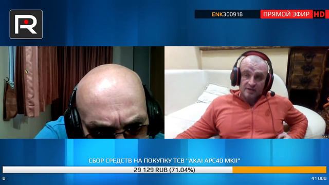 Избавление от онанизма: нациАнальная идея Онищенко • Revolver ITV