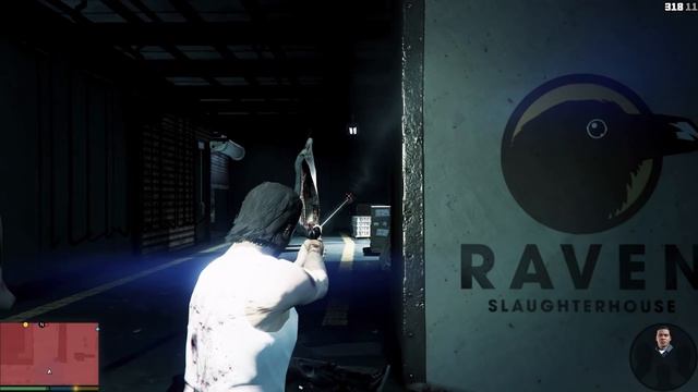 GTA V - FRESH MEAT [100% GOLD Walkthrough] смотреть онлайн