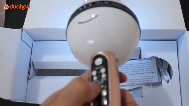 WS-878 Wireless Mic Unboxing смотреть онлайн