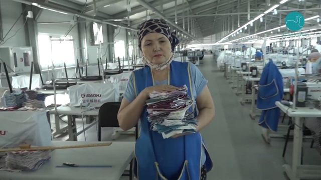 "Made in KZ": Текстильная промышленность Туркестана смотреть онлайн