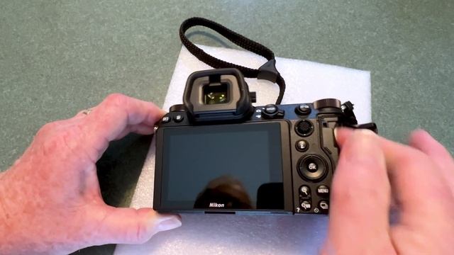 Ejecting A Nikon CFexpress Memory Card The Right Way. Nikon Z Cameras. смотреть онлайн