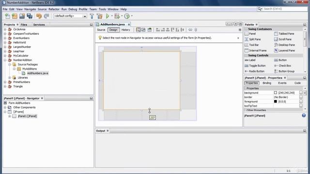 05. Build a Math App in Java - Creating the Project - Build 10 Java Beginner Projects from scratch. смотреть онлайн