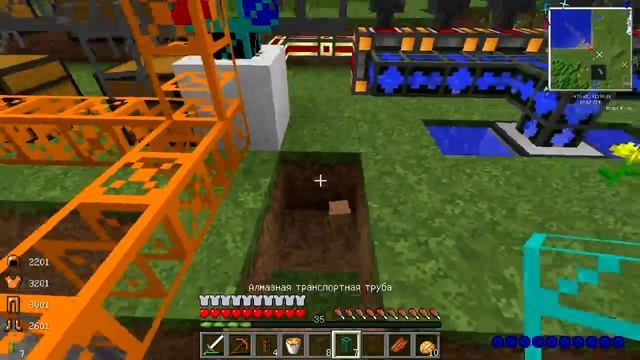 VSChannel-HardCraft - #15 - Мусорка смотреть онлайн