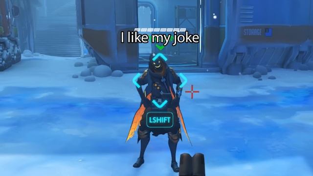 Overwatch - McCree's Hidden Talent смотреть онлайн