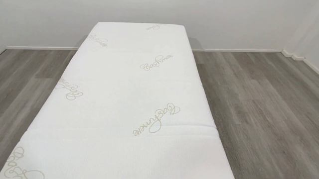 JYSK Dreamzone 200 x 90 Jenkki Sänky смотреть онлайн