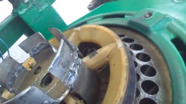 Как установить генератор без ТАКАРНОГО на лифановский двигатель