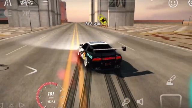 Дрифт по городу на 240sx В Car Parking Multiplayer смотреть онлайн