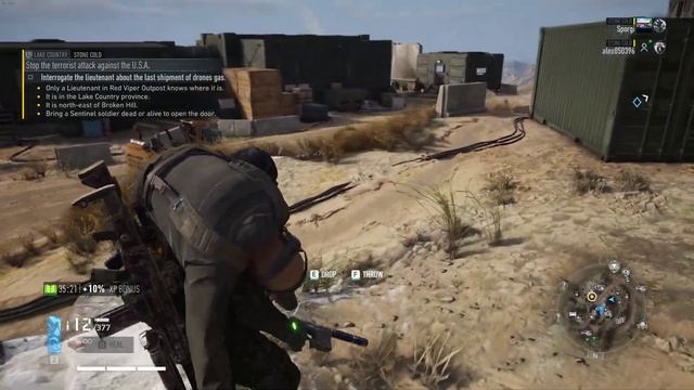 Tom Clancy's Ghost Recon Breakpoint | (RO Duo) Gameplay Walkthrough 51 смотреть онлайн