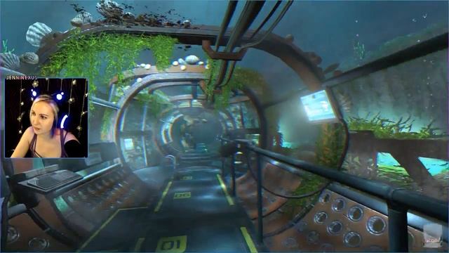 ? SOMA [Part 1] - 1st playthrough [best scary games] смотреть онлайн